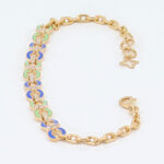 SILVER CHAIN BRACELET 92.5