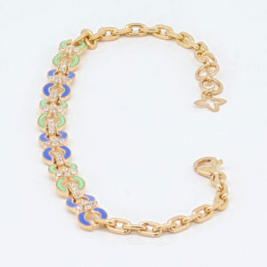 SILVER CHAIN BRACELET 92.5