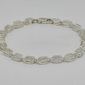 Gents Silver Bracelet 92.5
