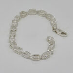 Gents Silver Bracelet 92.5