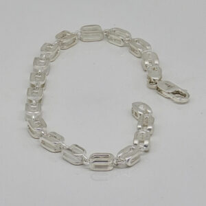 Gents Silver Bracelet 92.5