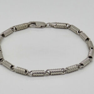 Gents Silver Bracelet 92.5