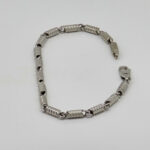 Gents Silver Bracelet 92.5