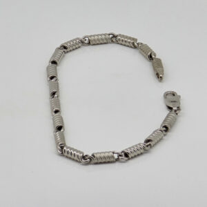 Gents Silver Bracelet 92.5