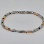 Gents Silver Bracelet 92.5