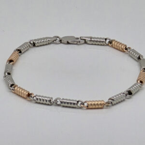 Gents Silver Bracelet 92.5