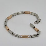 Gents Silver Bracelet 92.5