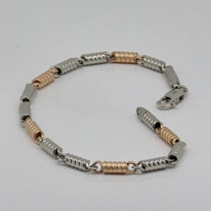 Gents Silver Bracelet 92.5