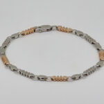Gents Silver Bracelet 92.5