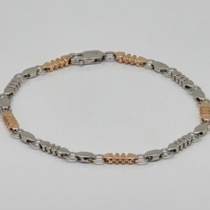 Gents Silver Bracelet 92.5