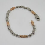 Gents Silver Bracelet 92.5