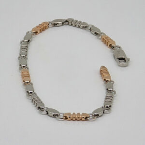 Gents Silver Bracelet 92.5