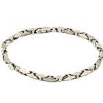Gents Silver Bracelet 92.5