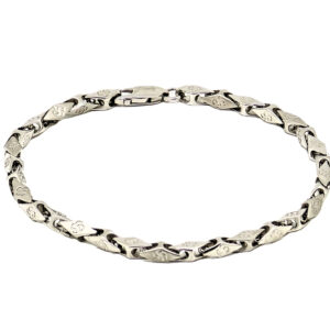 Gents Silver Bracelet 92.5