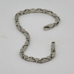 Gents Silver Bracelet 92.5