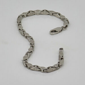 Gents Silver Bracelet 92.5