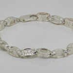 Gents Silver Bracelet 92.5