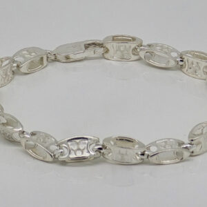 Gents Silver Bracelet 92.5