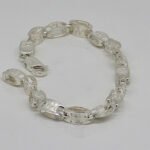 Gents Silver Bracelet 92.5