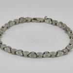 Gents Silver Bracelet 92.5