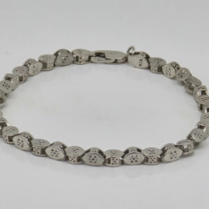 Gents Silver Bracelet 92.5