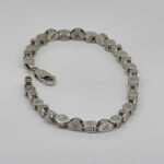 Gents Silver Bracelet 92.5