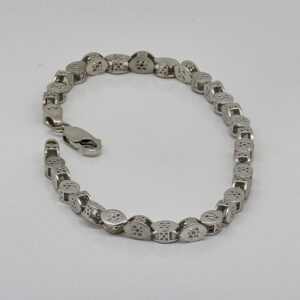 Gents Silver Bracelet 92.5