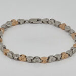 Gents Silver Bracelet 92.5