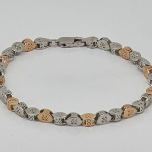 Gents Silver Bracelet 92.5