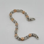 Gents Silver Bracelet 92.5