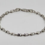 Gents Silver Bracelet 92.5