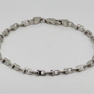 Gents Silver Bracelet 92.5