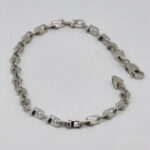 Gents Silver Bracelet 92.5