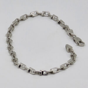 Gents Silver Bracelet 92.5
