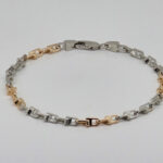 Gents Silver Bracelet 92.5