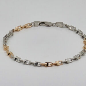 Gents Silver Bracelet 92.5