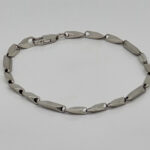 Gents Silver Bracelet 92.5