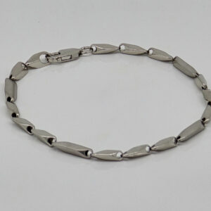 Gents Silver Bracelet 92.5