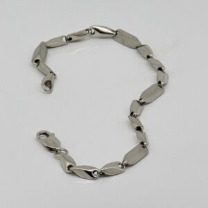 Gents Silver Bracelet 92.5