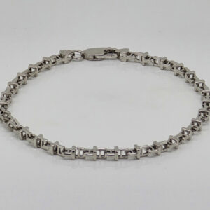 Gents Silver Bracelet 92.5