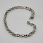 Gents Silver Bracelet 92.5
