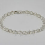Gents Silver Bracelet 92.5