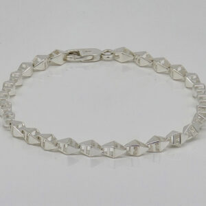 Gents Silver Bracelet 92.5