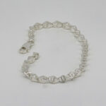 Gents Silver Bracelet 92.5