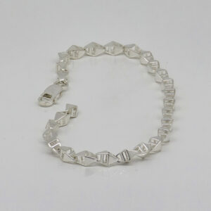 Gents Silver Bracelet 92.5