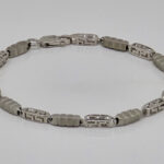 Gents Silver Bracelet 92.5