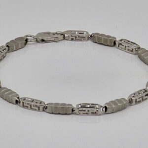 Gents Silver Bracelet 92.5