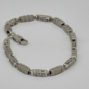 Gents Silver Bracelet 92.5