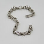 Gents Silver Bracelet 92.5