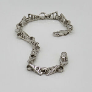 Gents Silver Bracelet 92.5